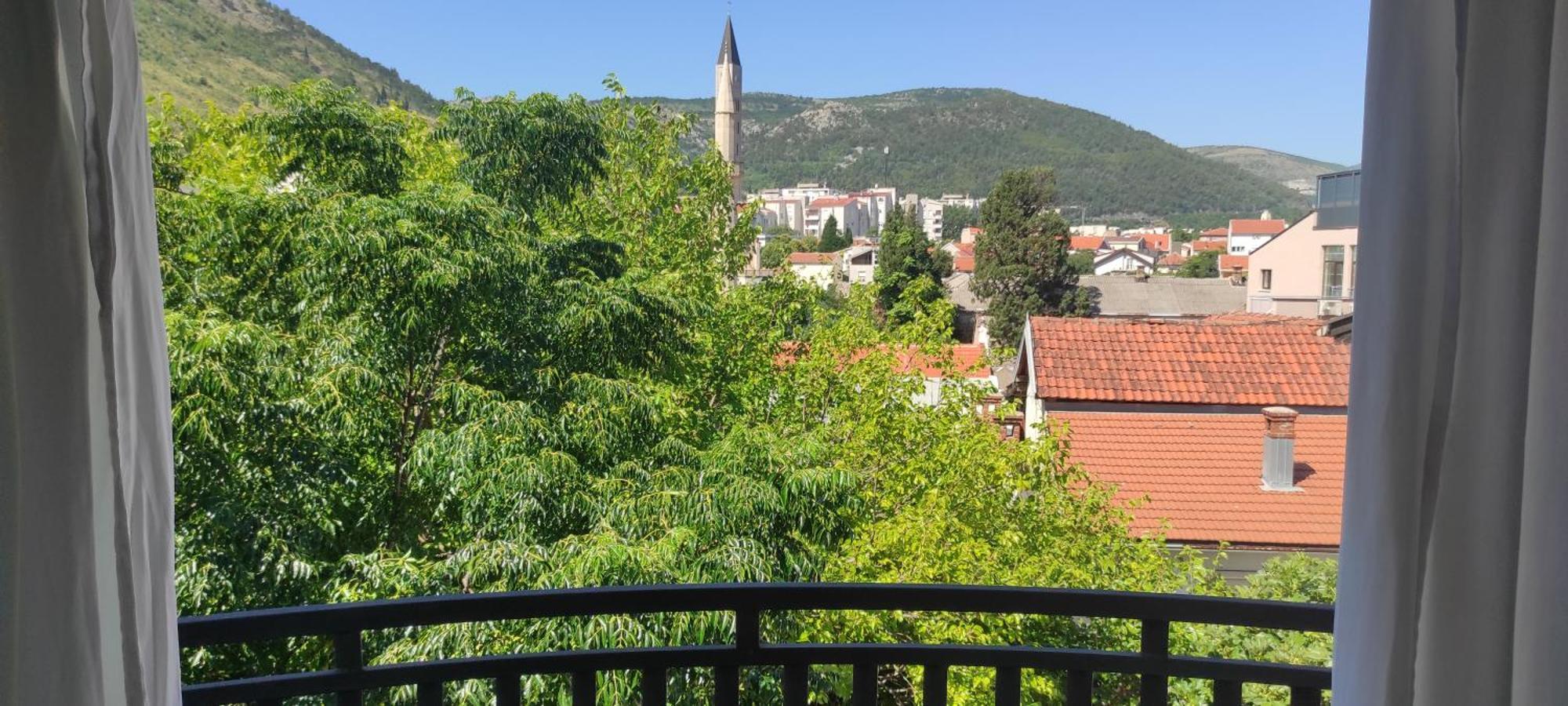 Hotel & Rooms Lombrelle Mostar Zewnętrze zdjęcie