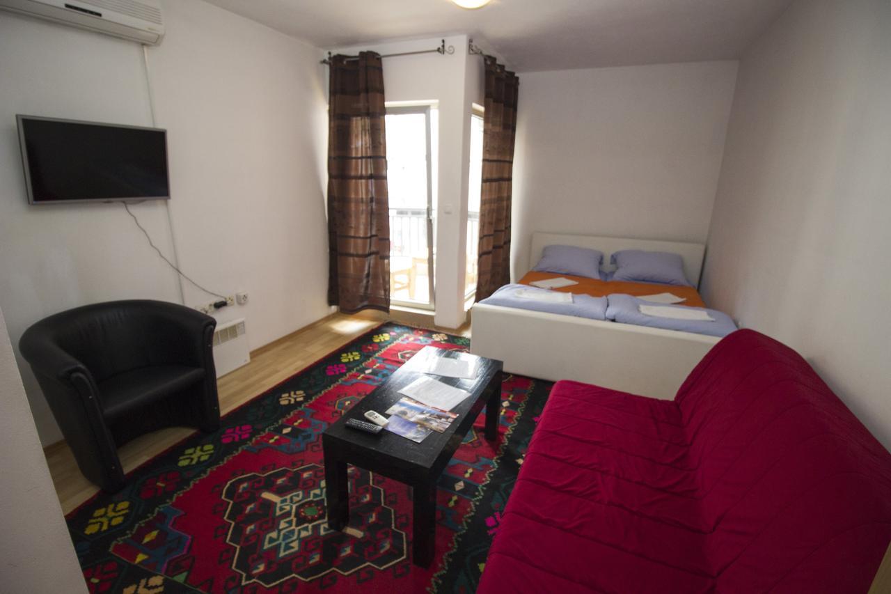 Hotel & Rooms Lombrelle Mostar Zewnętrze zdjęcie